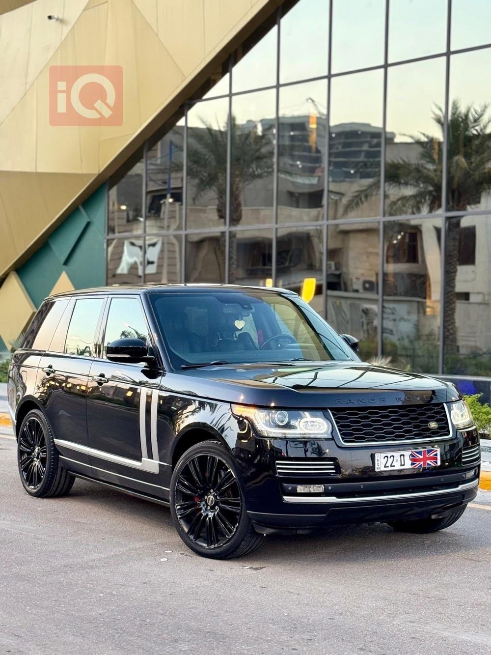 Land Rover Range Rover Vogue